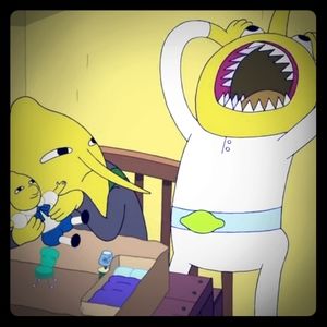 Meet your Posher, Lemonofmagrod